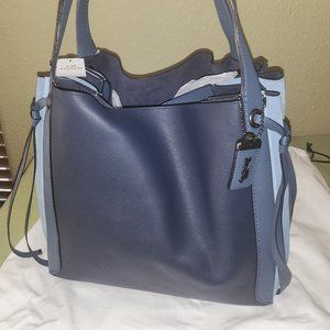 Coach Harmony Hobo 33, Colorblock